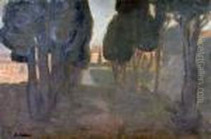 All?e Sombre by Alfred Lesbros