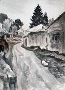 Le Chemin De L'abreuvoir