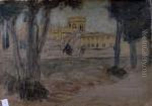 Vue G?n?rale De Villeneuve