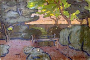 Le Blanc / Fleurs by Alfred Lesbros