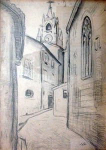 La Rue De L'?glise La Rue De L'?glise