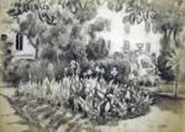 Jardin Fleuri - view 1