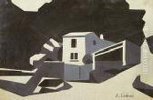 Maison En Noir