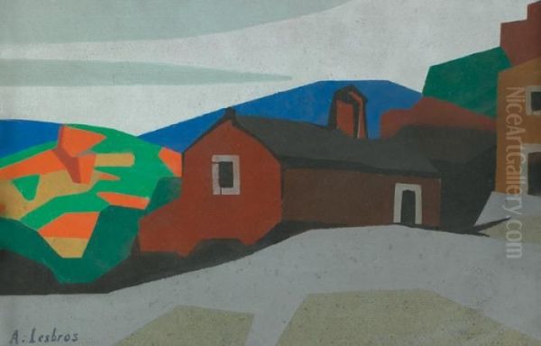 Village - view 1