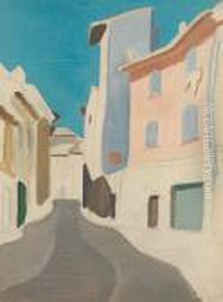 Villeneuve - view 1