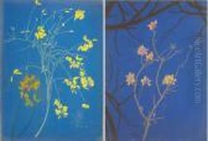 Branches De Fleurs Branches De Fleurs