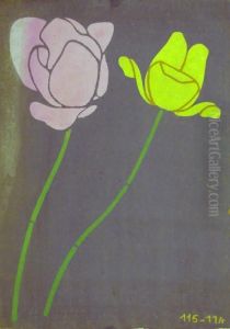 Fleurs Et Feuilles Fleurs Et Feuilles