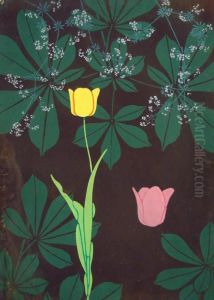Fleurs Et Feuilles Fleurs Et Feuilles