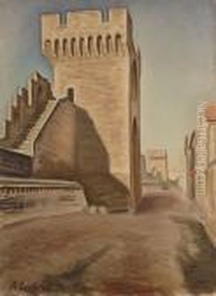Escalier Des Remparts - view 1