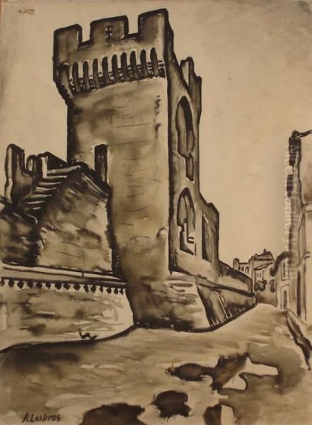 Tour Des Remparts - view 1