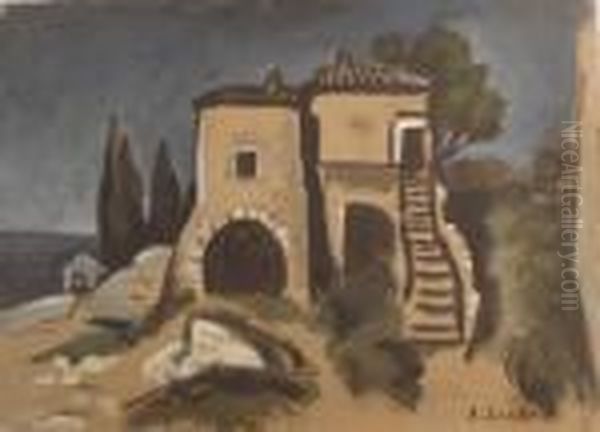 Vielle Ferme A Eygalieres - view 1