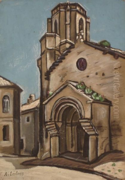 Eglise De Barbentane - view 1