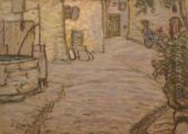 Rue Au Puits - view 1