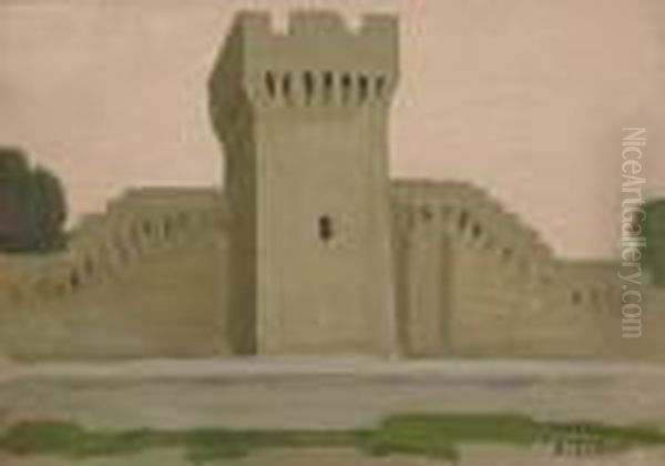Les Remparts Ciel Rose - view 1