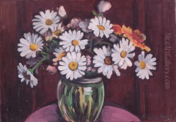 Marguerite Au Pot De Verre - view 1