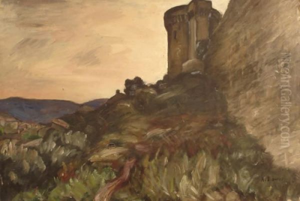 Etude Pecher - view 1