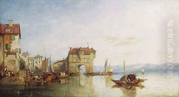 Zurich 2 - view 1