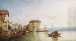 Zurich 2 by James Baker Pyne