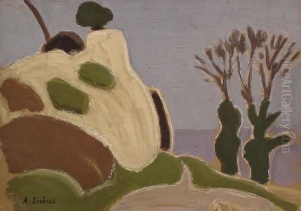 La Falaise - view 1
