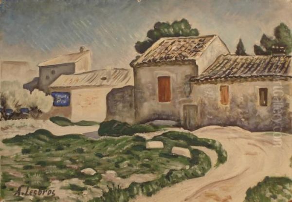 La Ferme - view 1