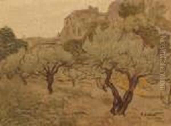 Etude Olivier - view 1