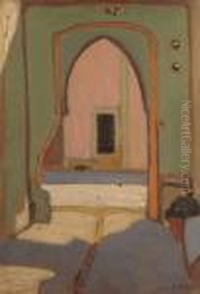 Porte Rose / Mas - view 1