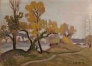 Paysage Melancolique