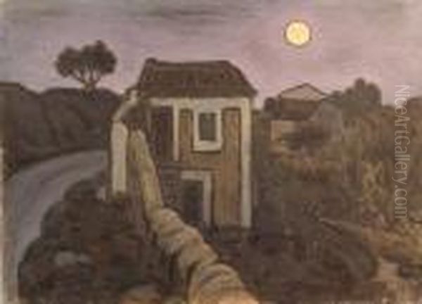 Crepuscule - view 1