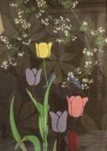 Tulipes Et Ombelles Tulipes Et Ombelles