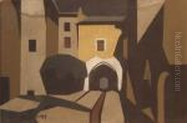 Maisons Et Paysage - view 1