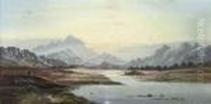 On The River Eden, Cumberland