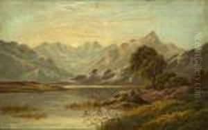 Towards Ben Nevis