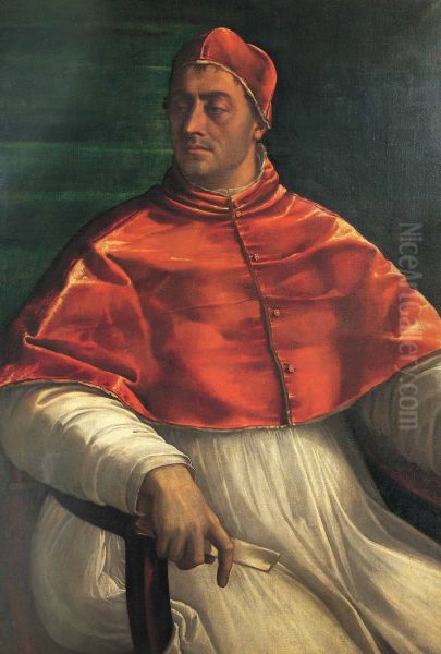 Pope Clement VII 1526 - view 1