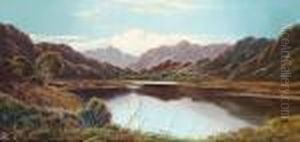 Loch Lomond by Charles Leslie