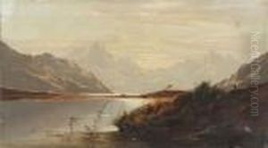 Signed And Dated 1881 by Charles Leslie