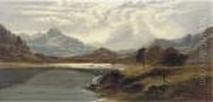 Cader Idris, North Wales; And Moel Hebog, North Wales