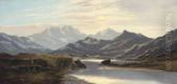 Evening - view 1