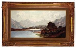 Crummock Water; And Loch Linnie Crummock Water; And Loch Linnie