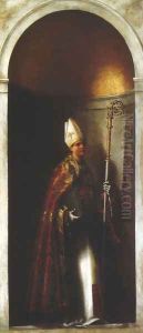 St. Louis of Toulouse (San Ludovico da Tolosa)