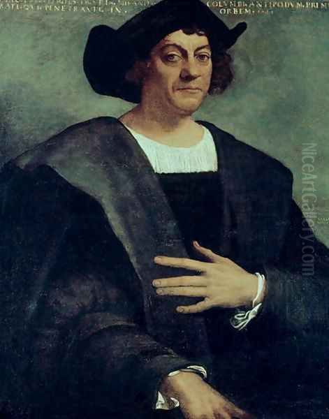 Christopher Columbus - view 1
