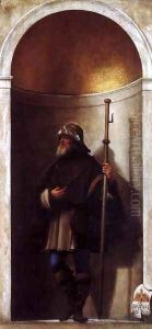 St Sinibaldo