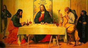 The Supper at Emmaus