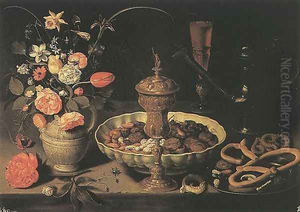 Still-life 1611 - view 1
