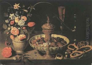 Still-life 1611