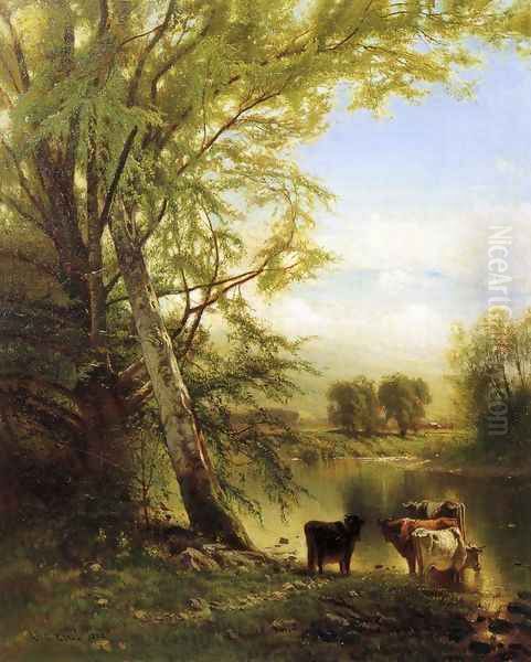 Pastoral Landscape - view 1