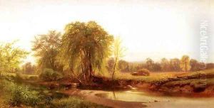 Claverack Creek by Arthur Parton