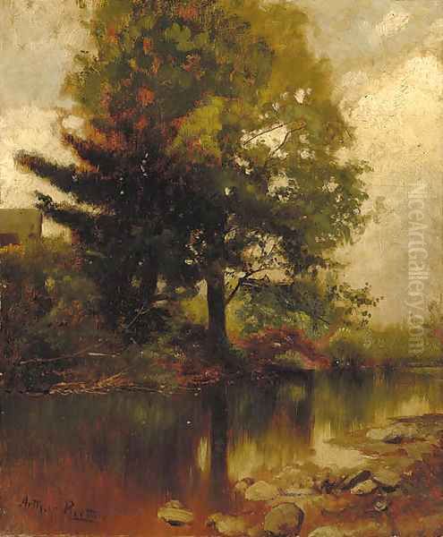 Wooded Landscape - view 1