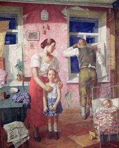 Alarm, 1934