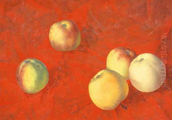 Apples, 1917 - view 1