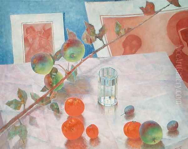 Still Life, 1918 - view 1